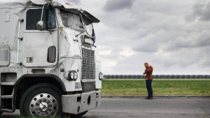 caminhão na estrada shell rimula