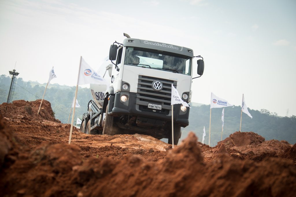 Volkswagen Caminhões leva robustez e Agilidade para Agrishow 2018
