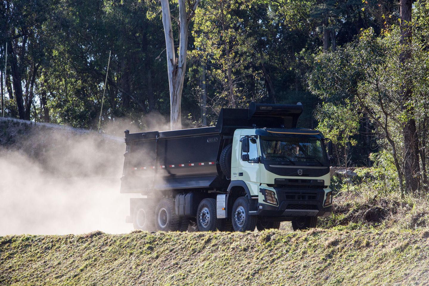 Volvo FMX 8x4