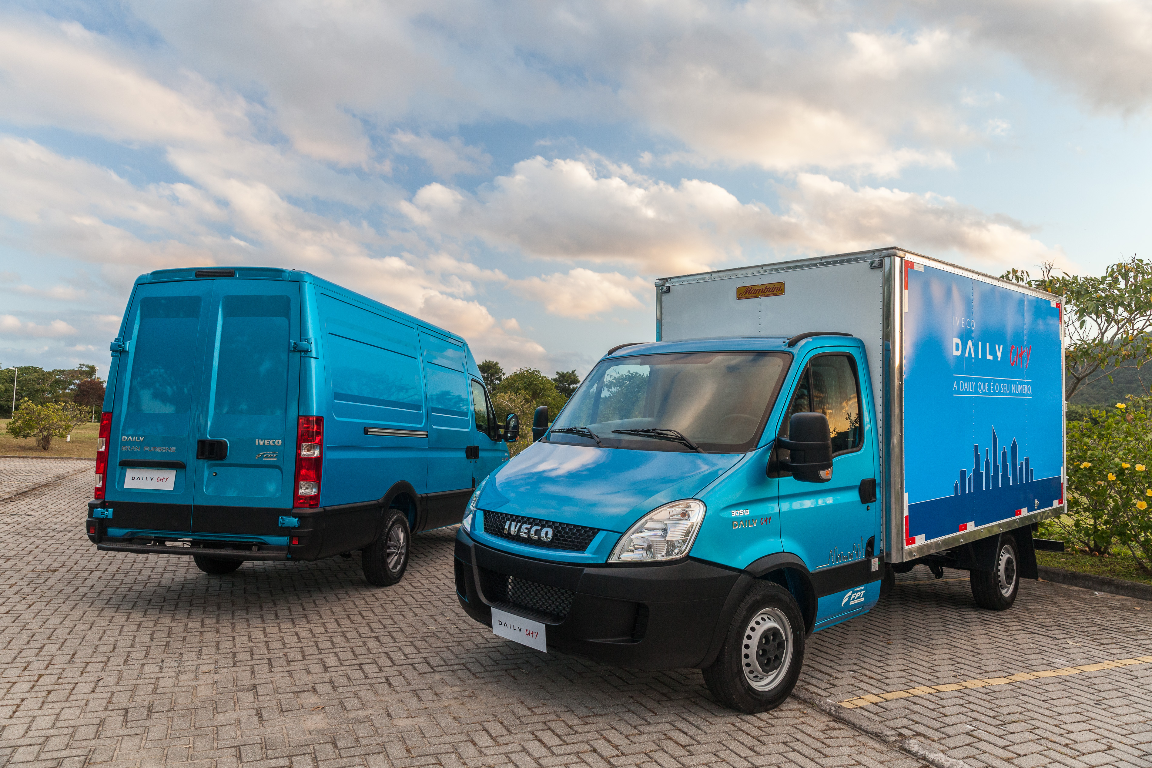 Iveco Daily City 30S13