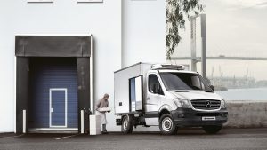 Sprinter Mercedes-Benz