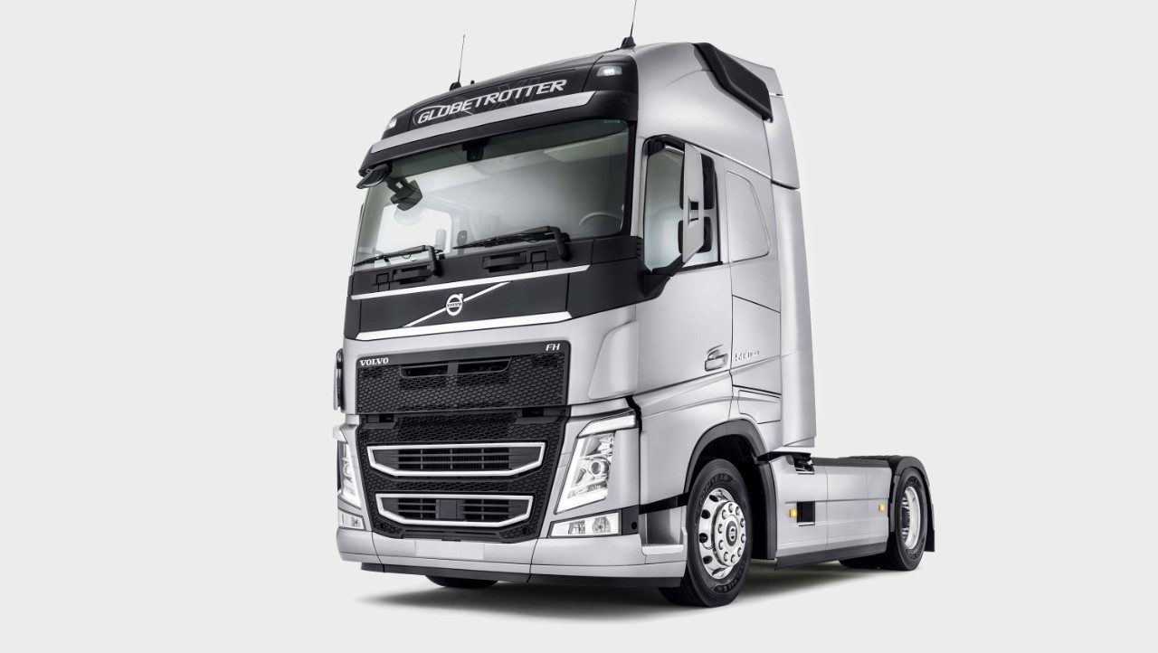 Volvo faz feirão online para venda de caminhões usado