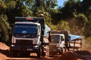 Locadora de caminhão elege Volvo VM 32 automatizado