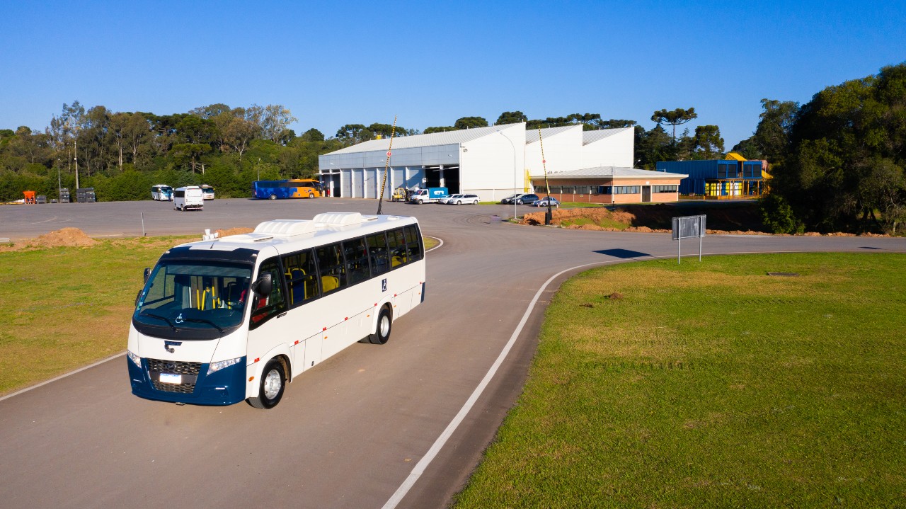 Fly 10 é a aposta da Volare para o momento de crise no transporte urbano de passageiro