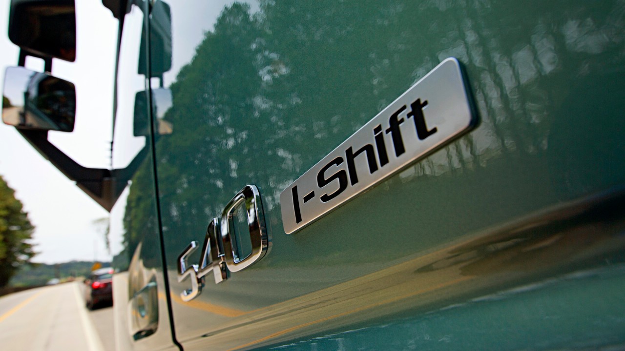 I-Shift 20 anos