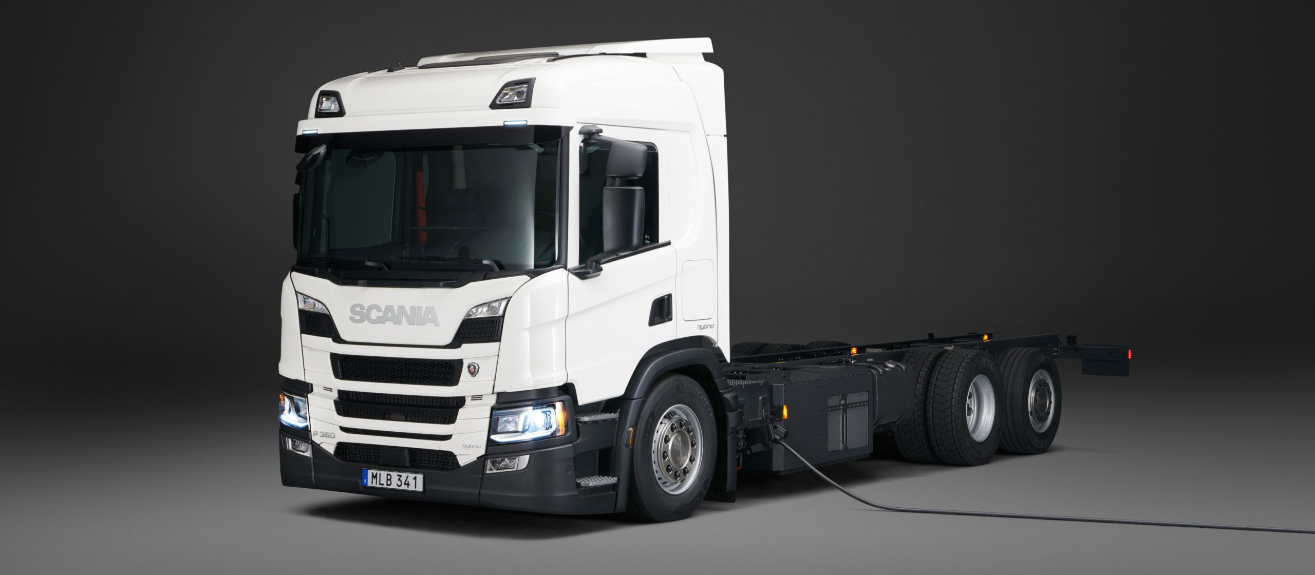 Scania Plug-in