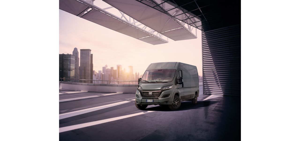 Novo Fiat Ducato já está à venda na Europa