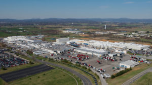 Volvo quer retomar produção nos Estados Unidos apesar de impasse trabalhista