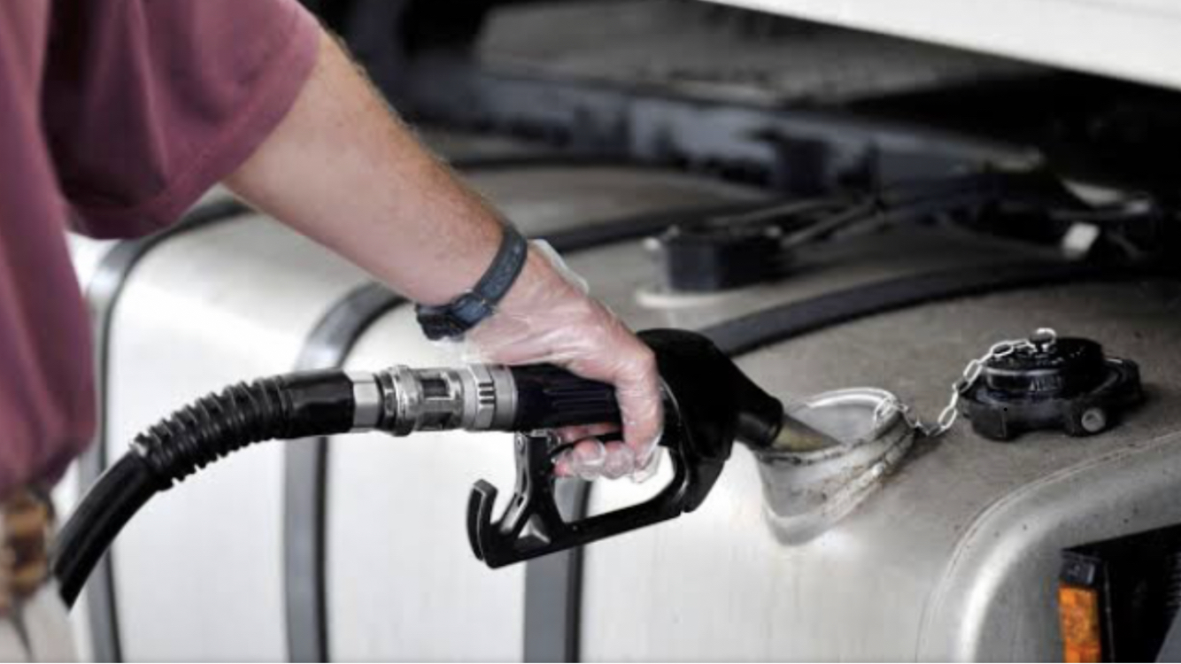 Diesel sobe 8,9% nas refinarias