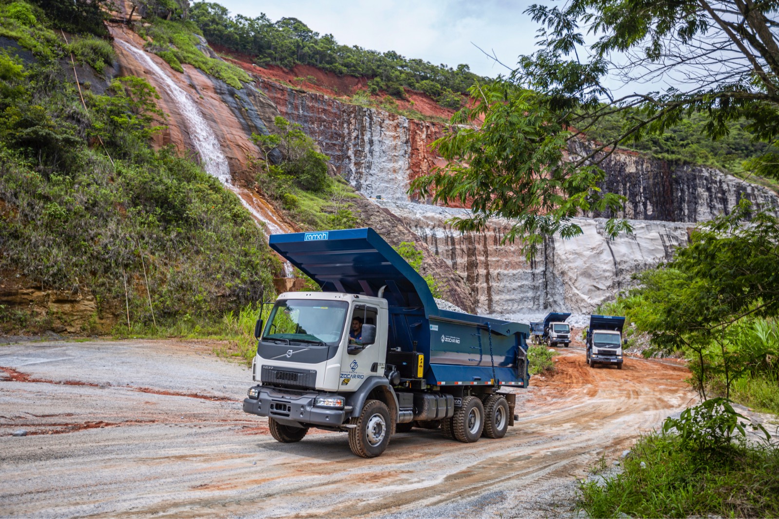 Mineração