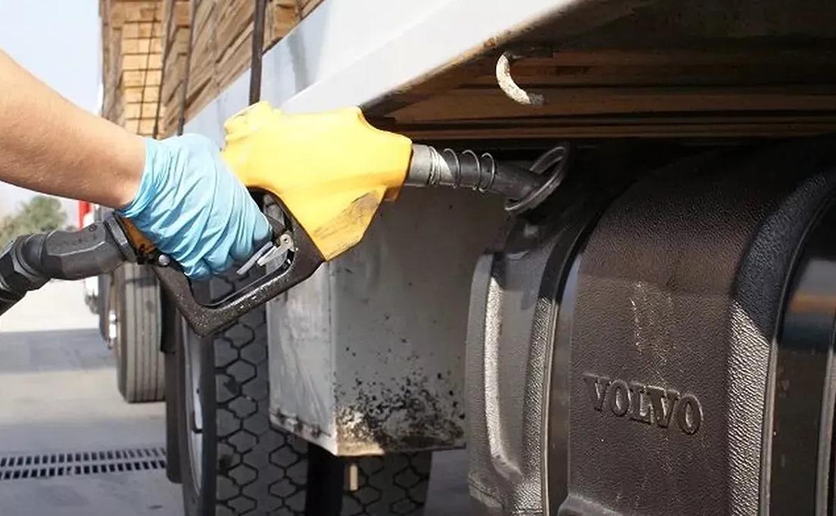 Crise econômica e falta de diesel na Argentina impactam transportadoras brasileiras