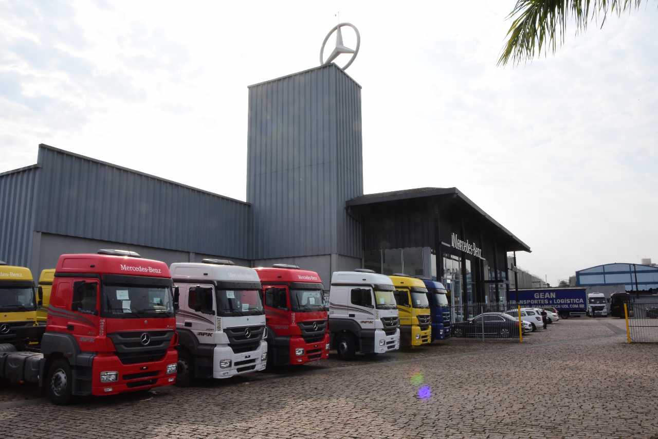 Mercedes-Benz otimiza pós-venda por meio de conceito japonês