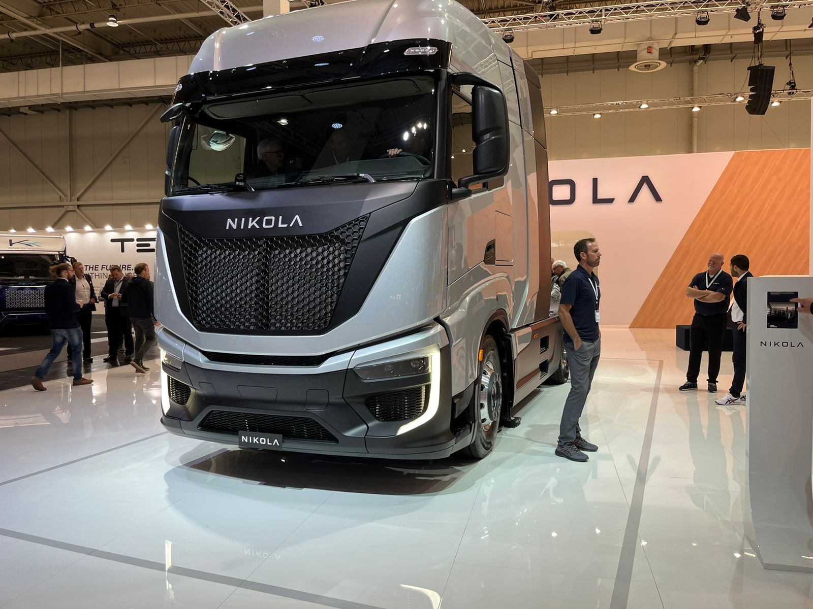 Iveco e Nikola