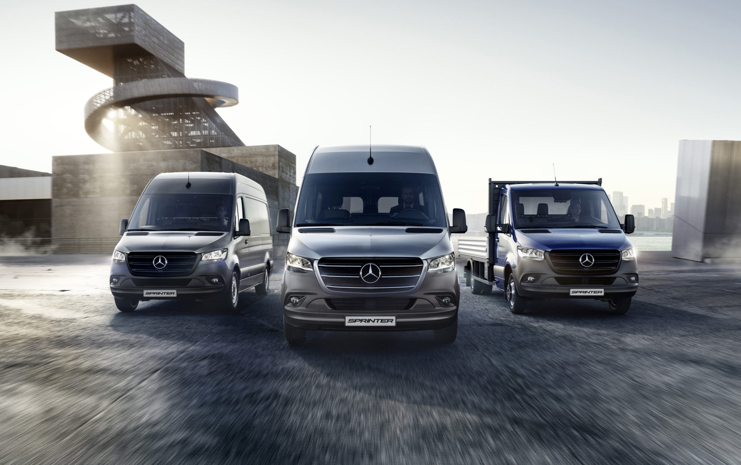 Mercedes-Benz Sprinter