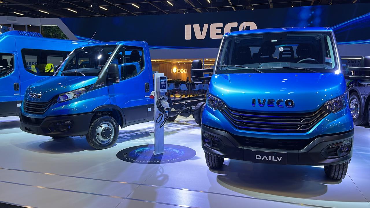 Iveco Fenatran