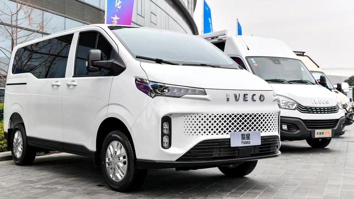 Iveco Fidato