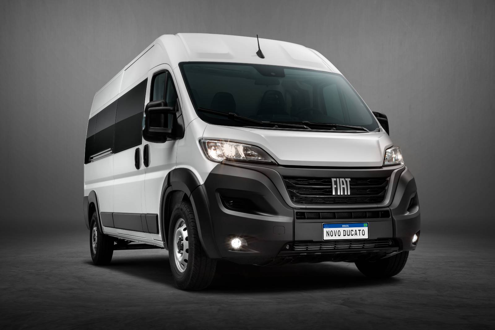 Fiat Ducato passa a contar com plataforma de gestão de frota