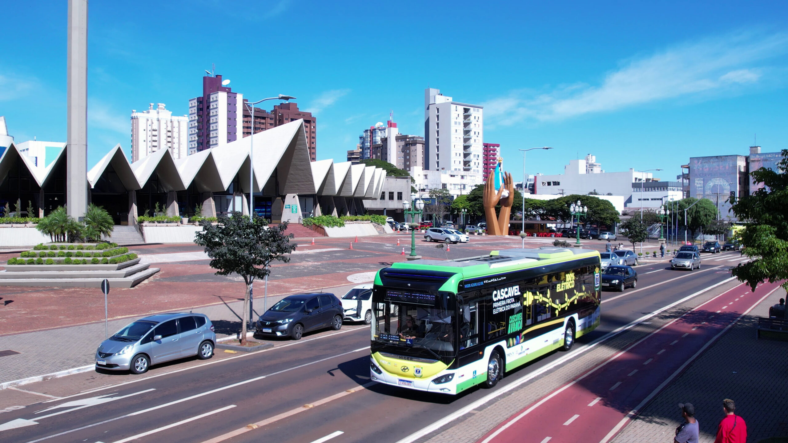 Retrospectiva 2023: Setor de ônibus aposta em altas tecnologias
