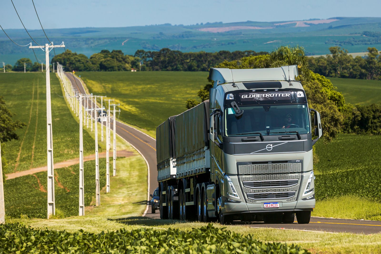 Volvo e DAF comemoram a preferência do mercado em caminhões pesados; veja o ranking