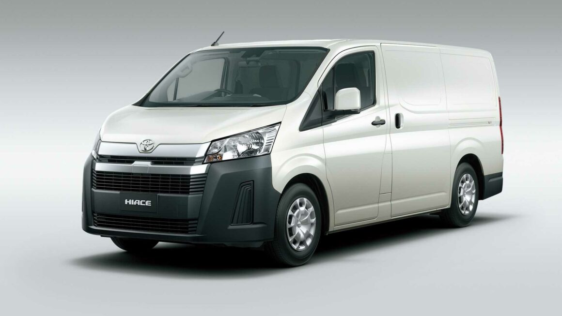 Hiace, Toyota