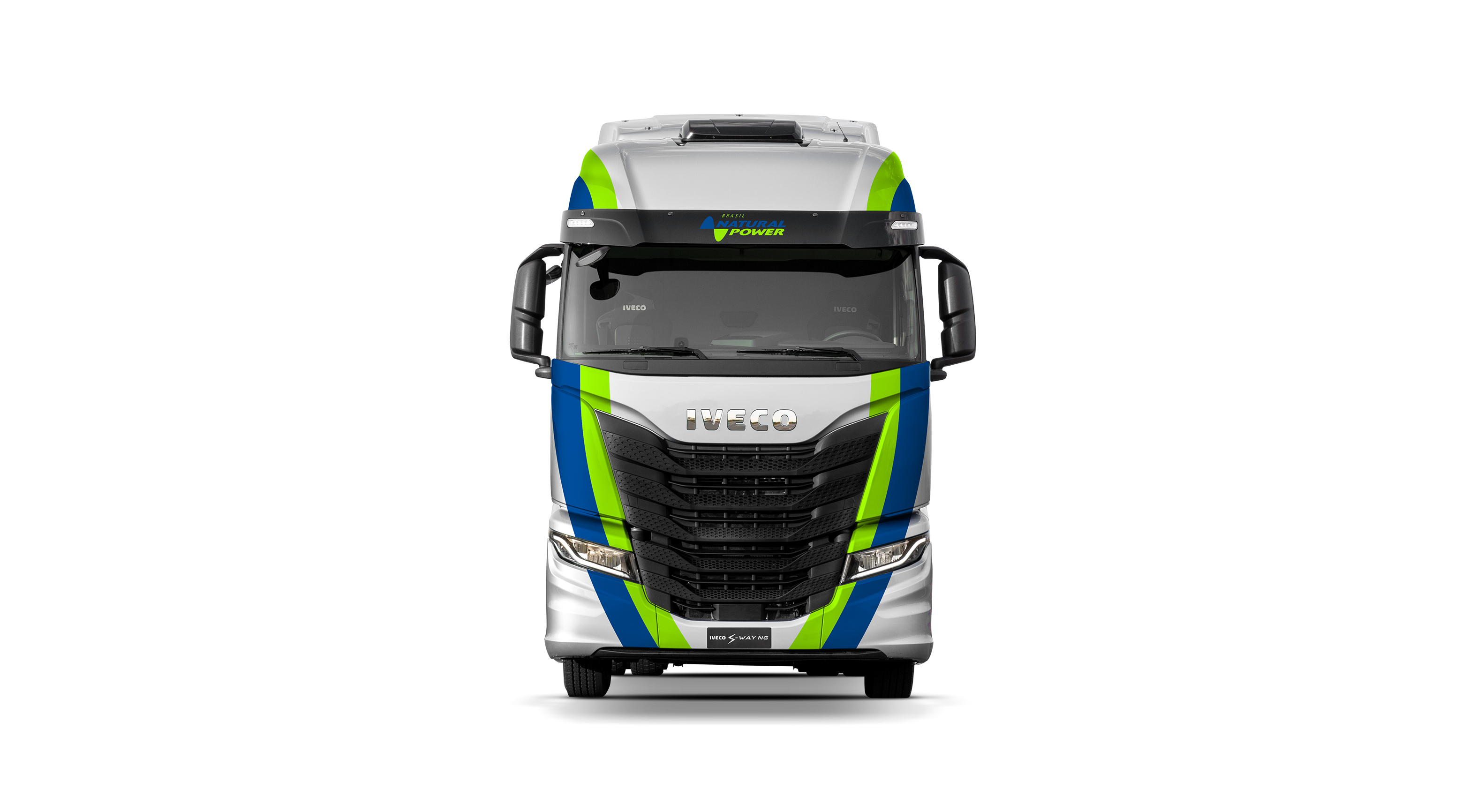 Agora é oficial, Iveco S-Way a gás tem primeira venda no Brasil