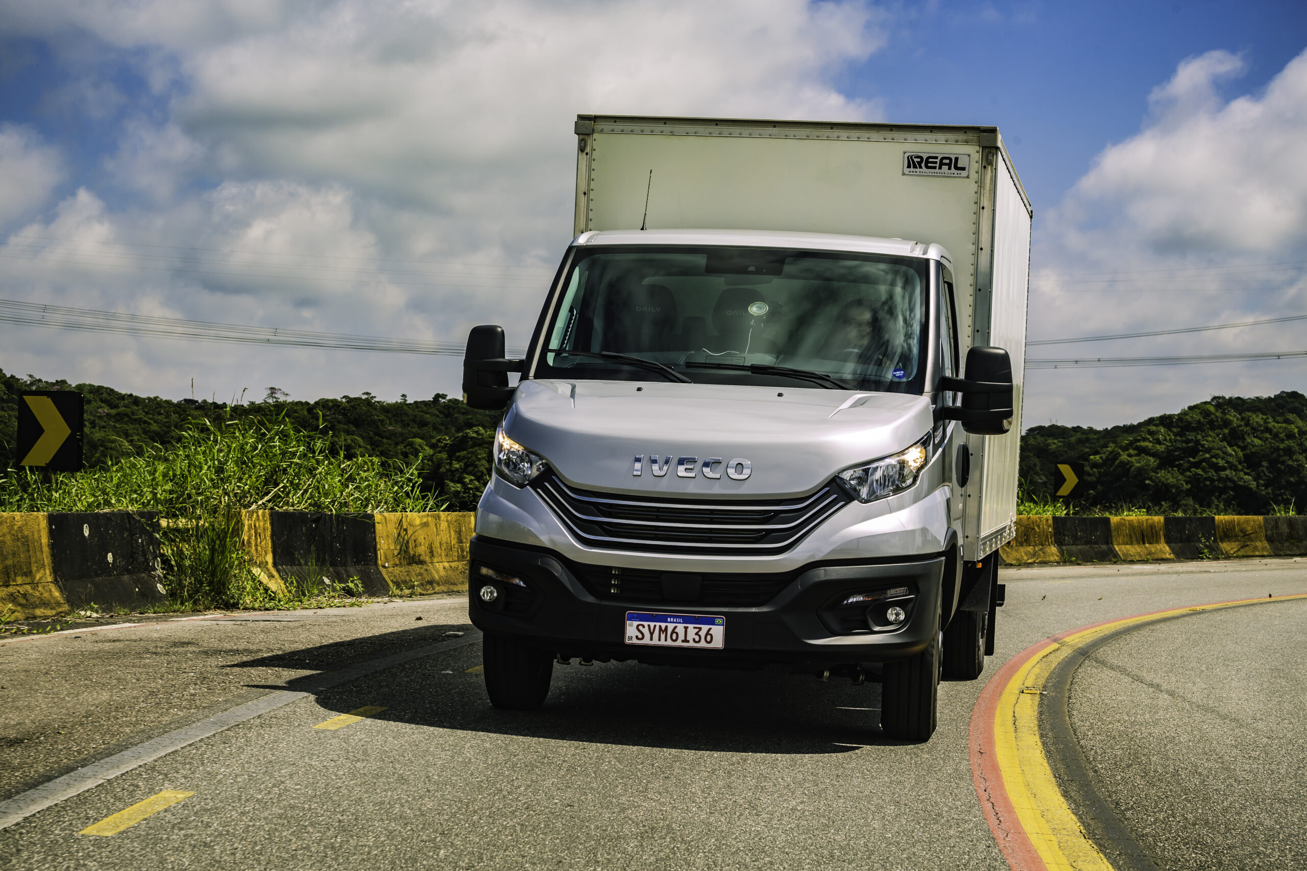 Iveco Daily 35-180 Hi-Matic