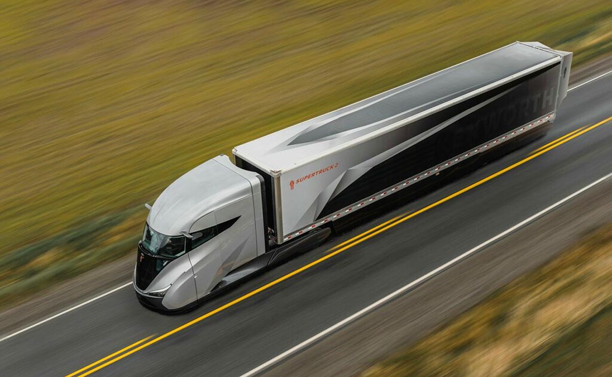 Kenworth com motor do DAF CF é o caminhão pesado mais econômico