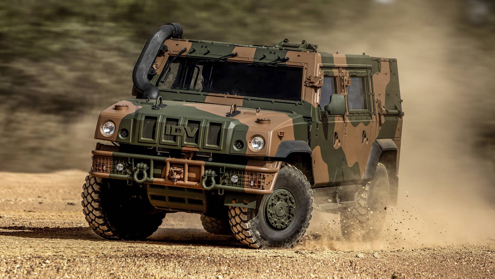IDV, Exército Brasileiro