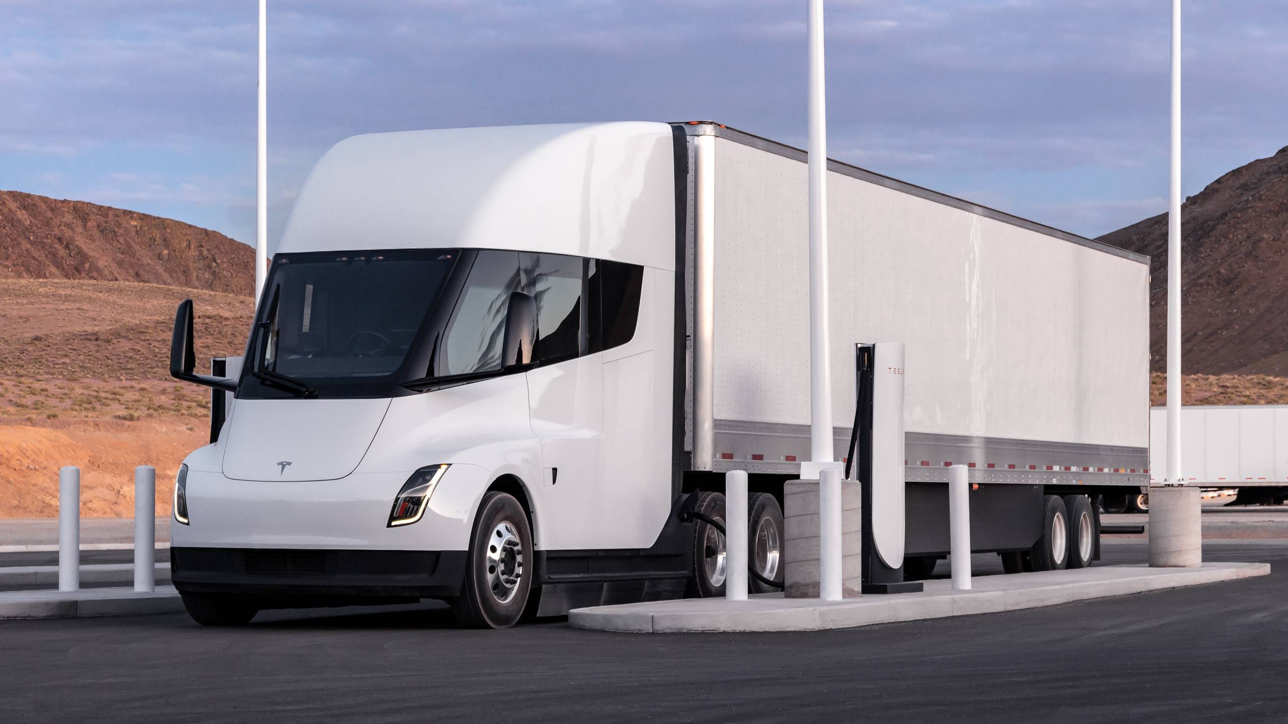 Tesla Motors, Tesla Semi
