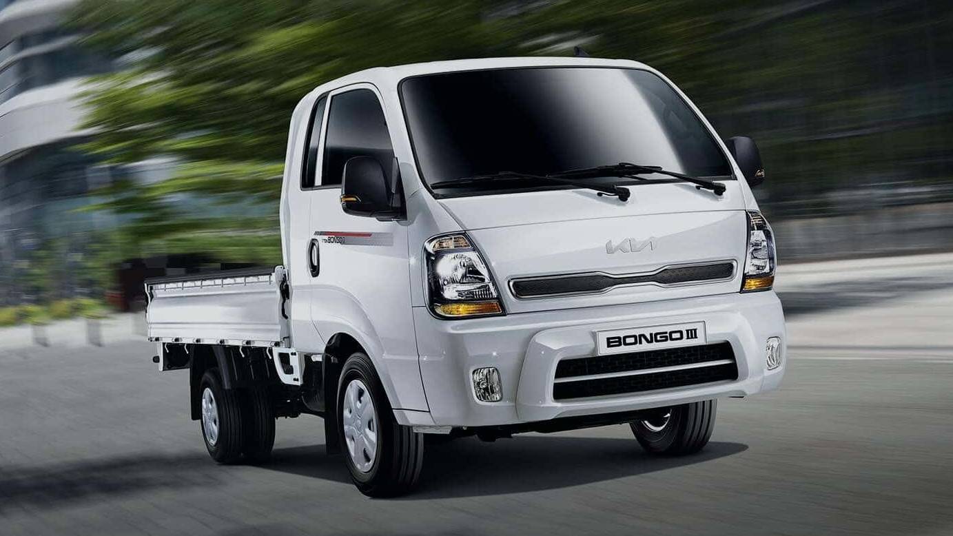 Kia Motors, Bongo