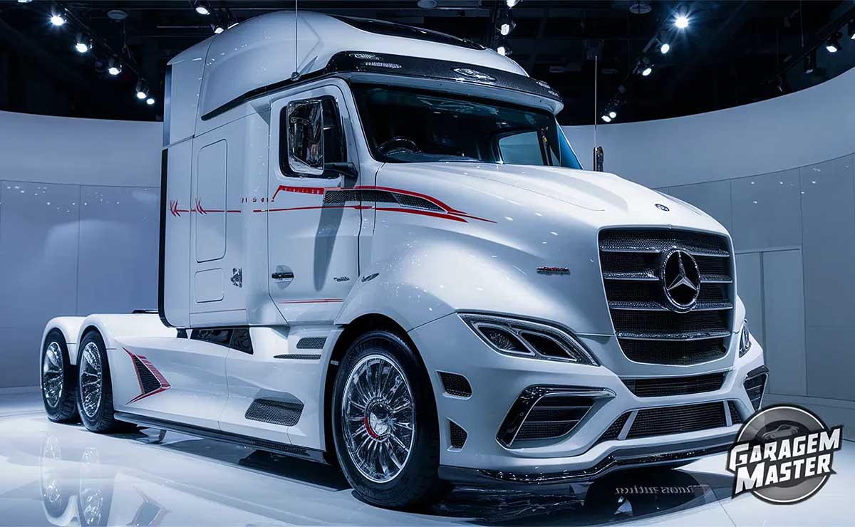 O clássico Mercedes-Benz LS 1938 renasce em versão 2025