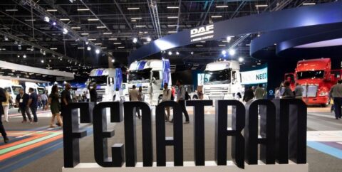  Fenatran 2024 abre credenciamento; veja como fazer - Estradão Illustration 