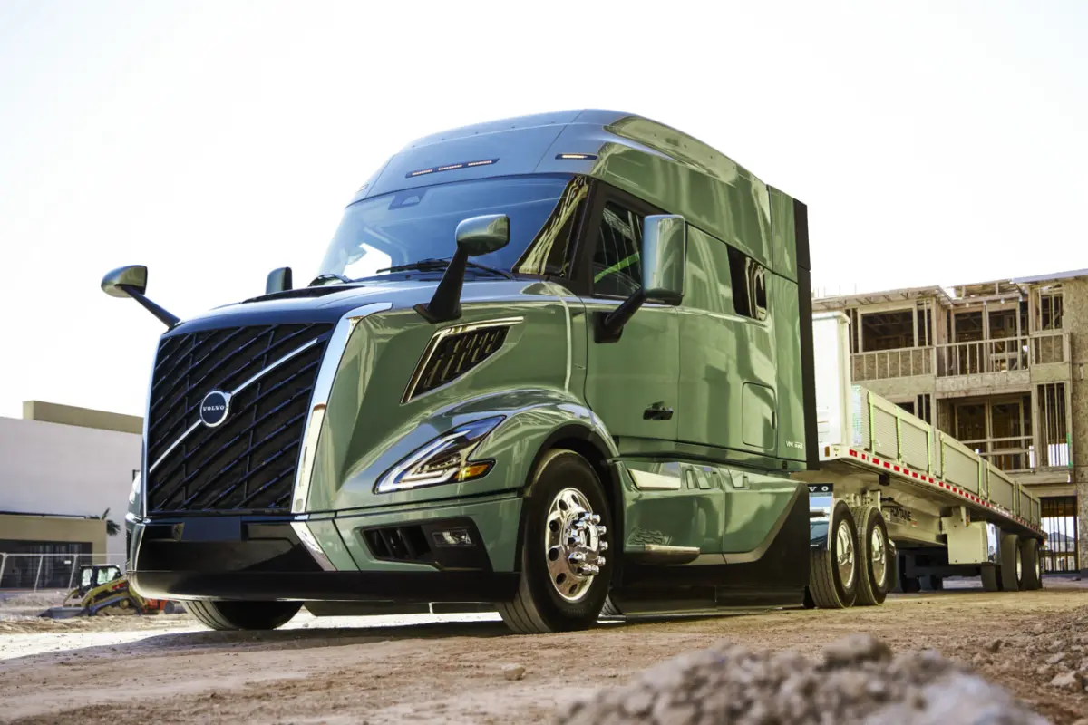 Volvo VNL tem nova tecnologia de emissão que pode ser o futuro da Euro 7
