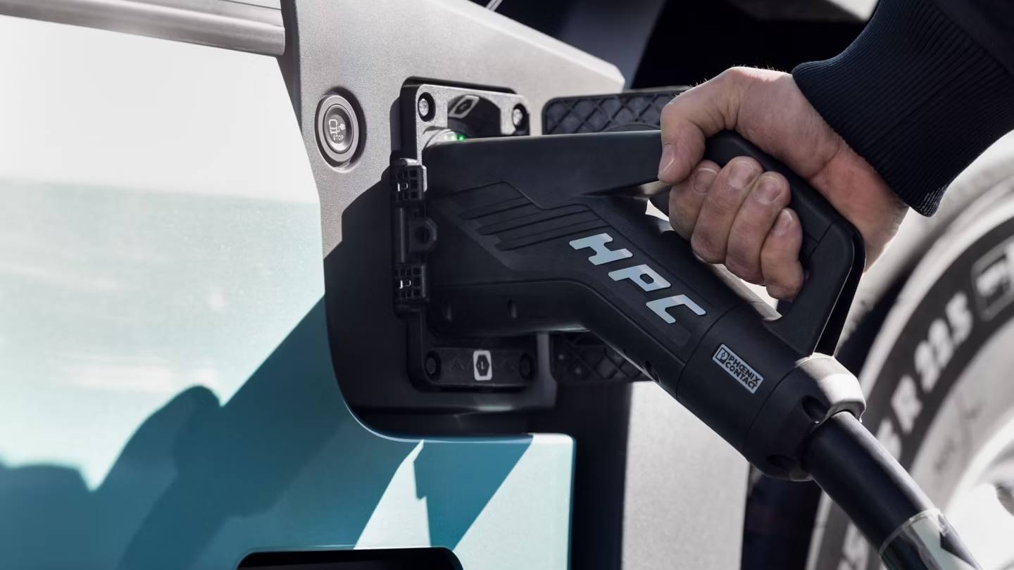 Volvo Trucks, caminhões elétricos