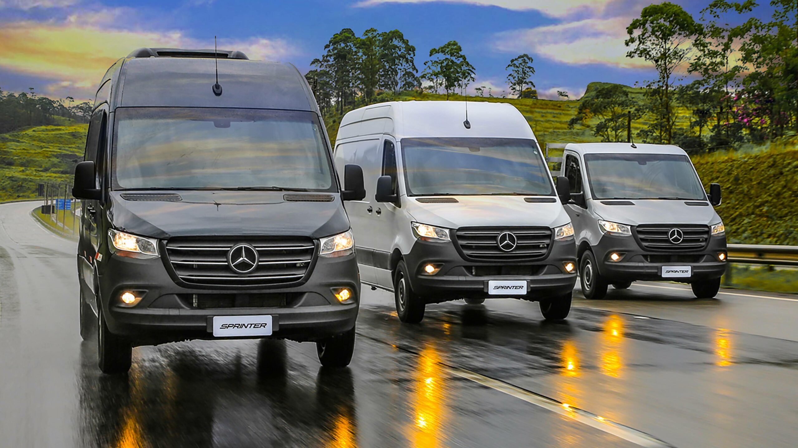 Mercedes-Benz, Sprinter