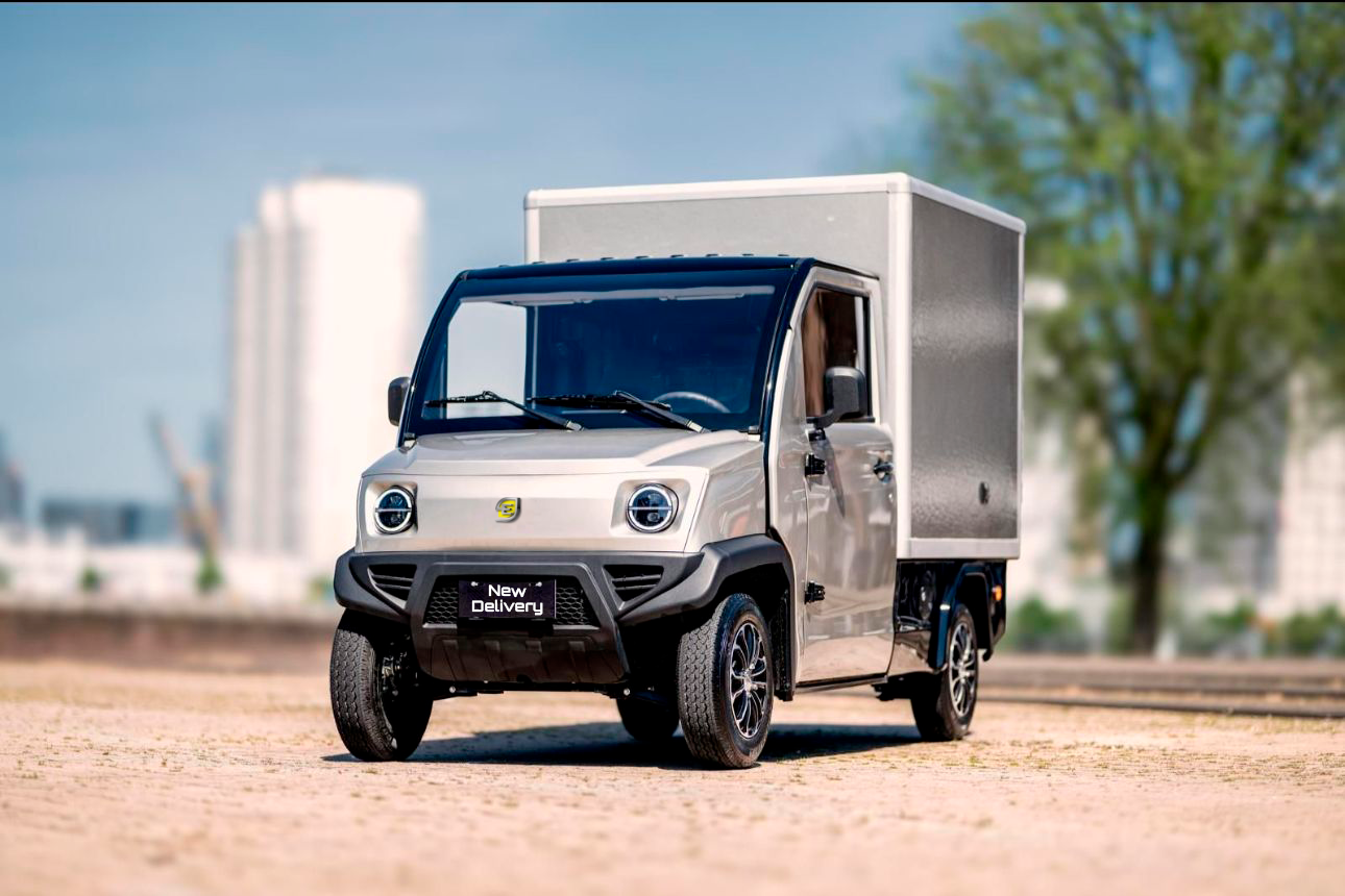 Hitech Electric lança nova linha de utilitários elétricos para o transporte urbano