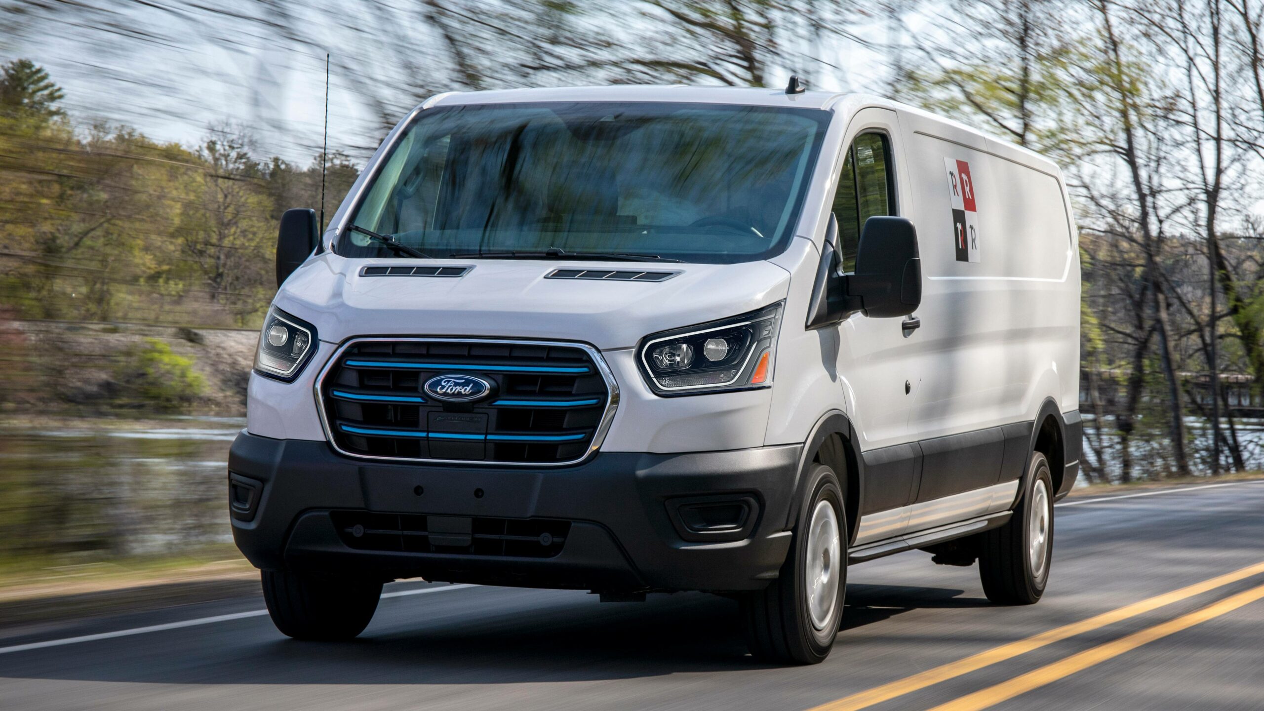 Ford, E-Transit