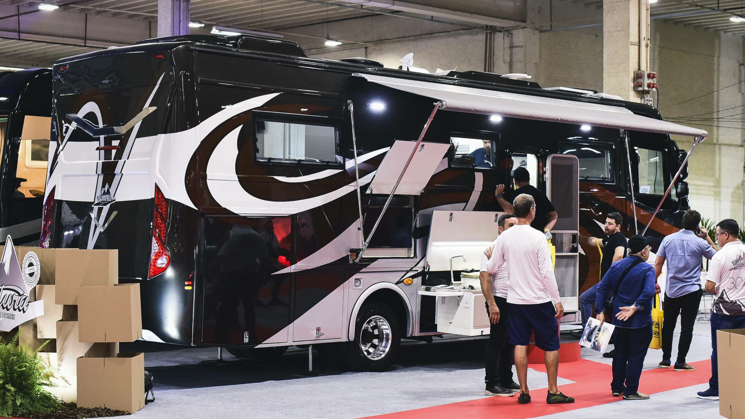 Expo Motorhome