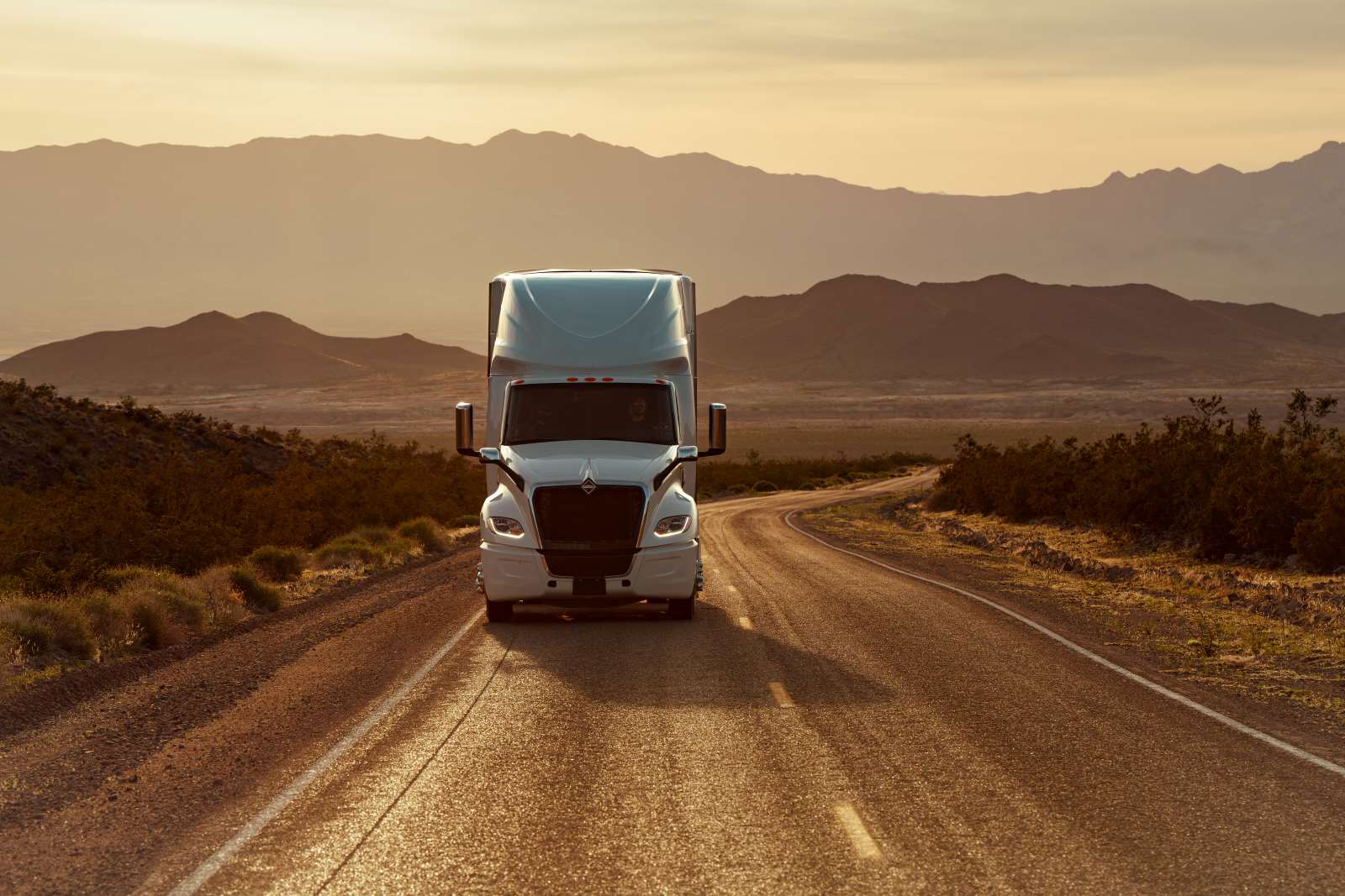 Navistar muda o nome para International Motors