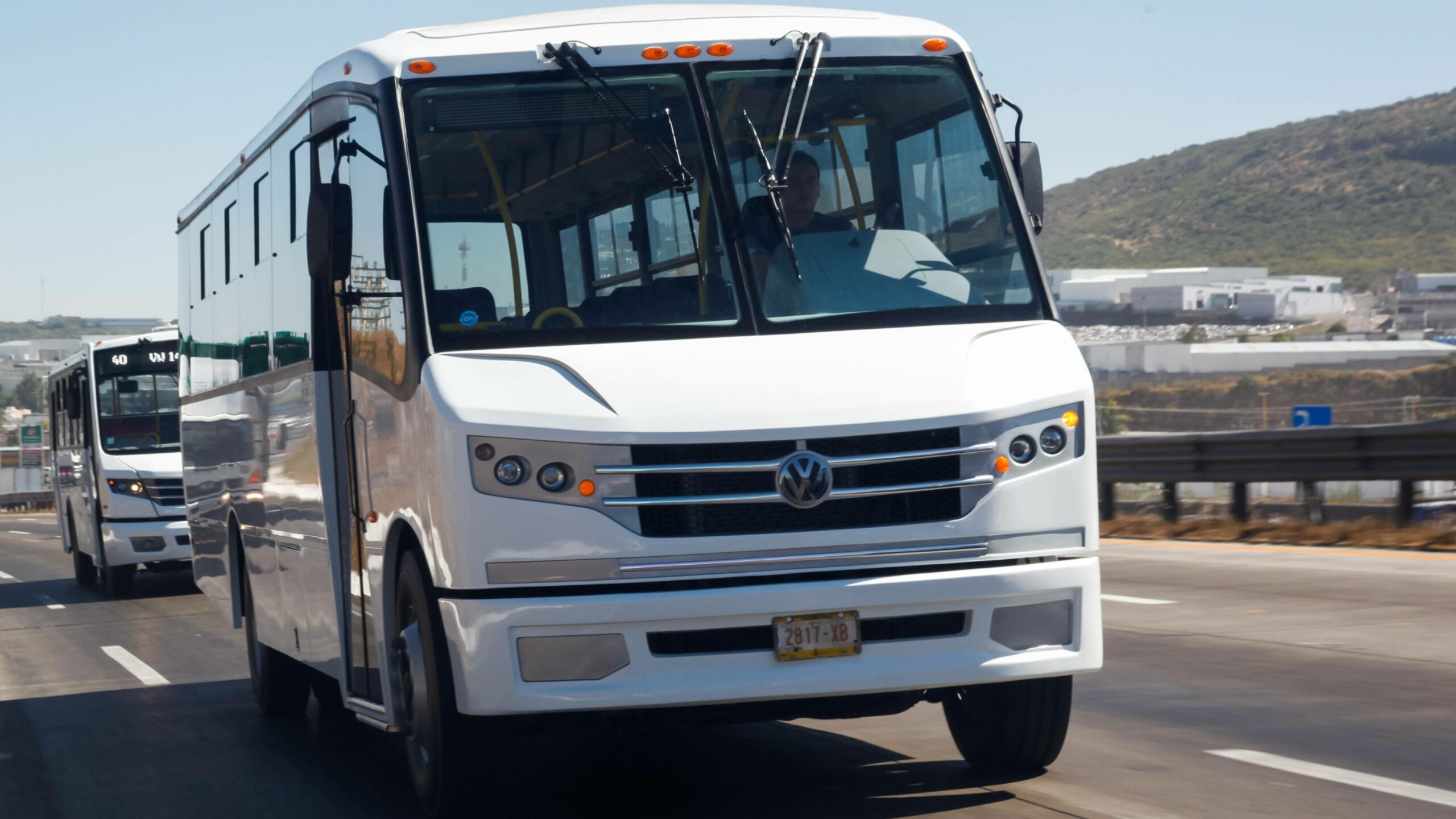 VWCO, Volksbus