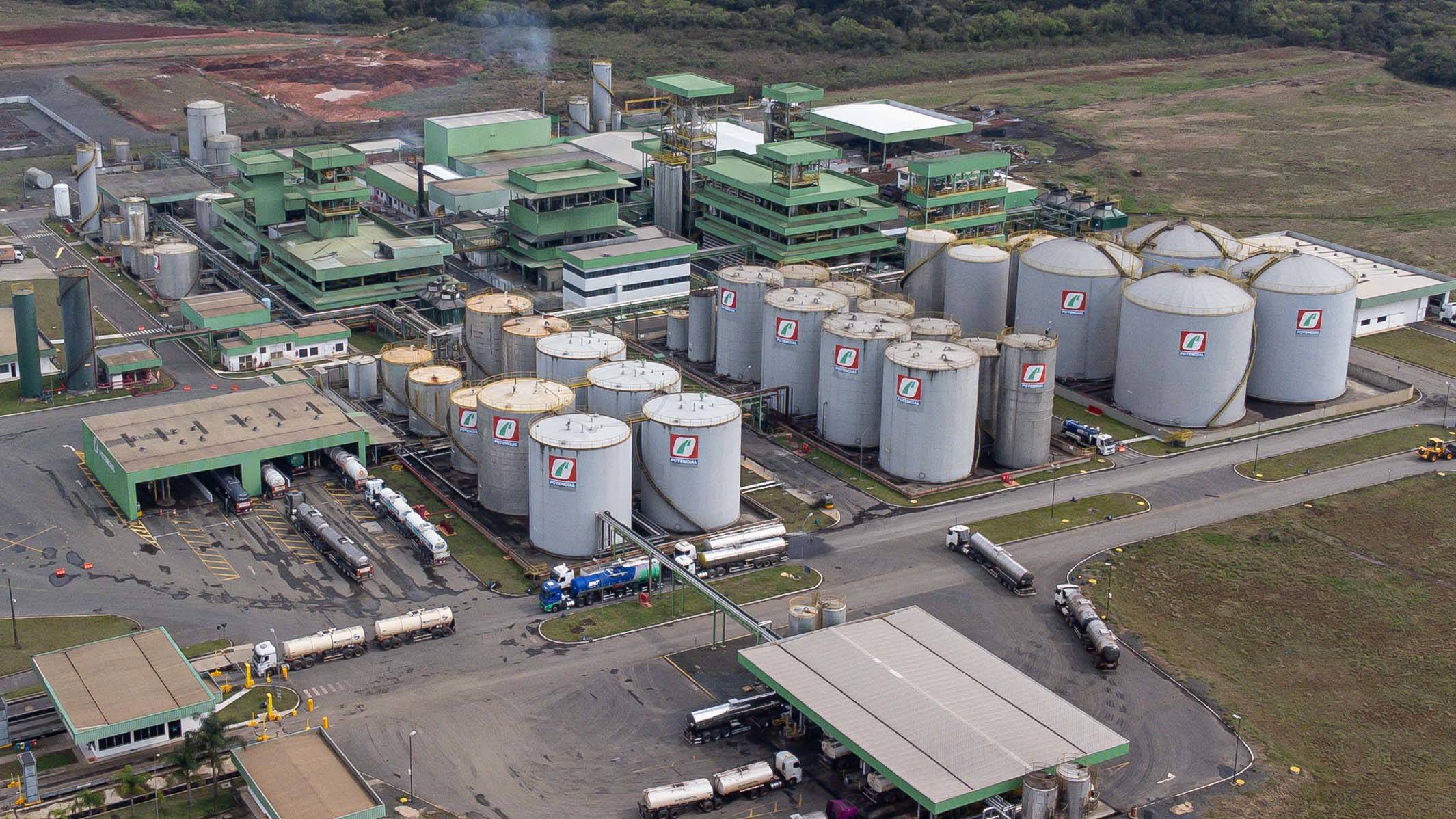 Grupo Potencial, biodiesel