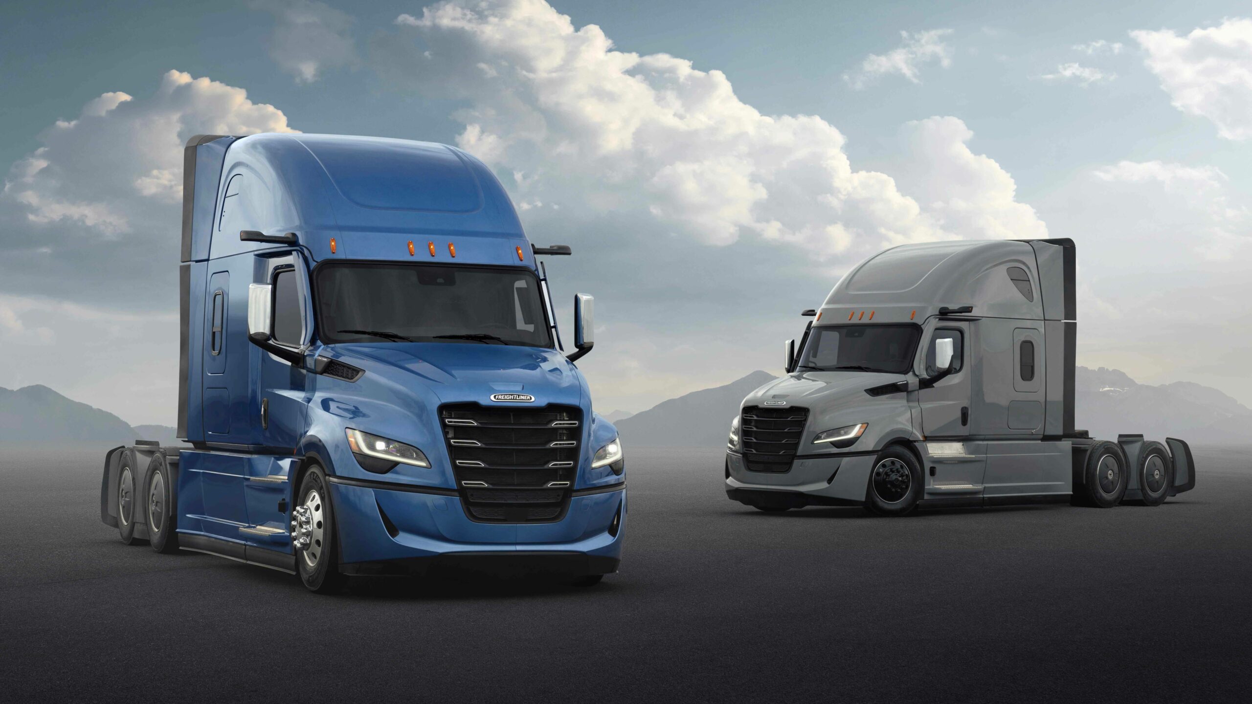 Freightliner, Cascadia