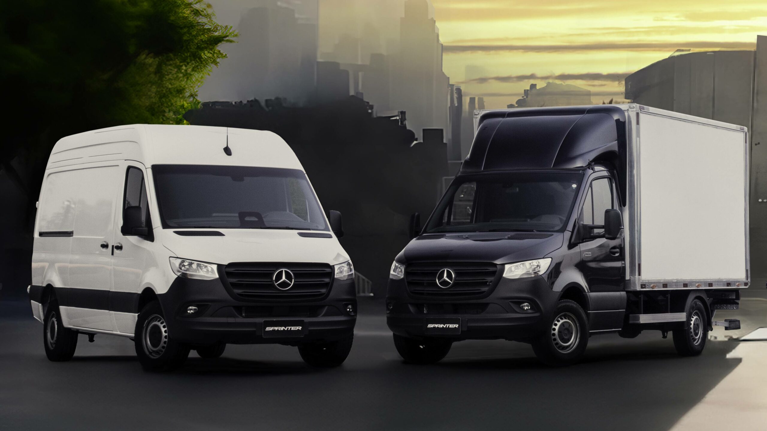 Mercedes-Benz, Sprinter