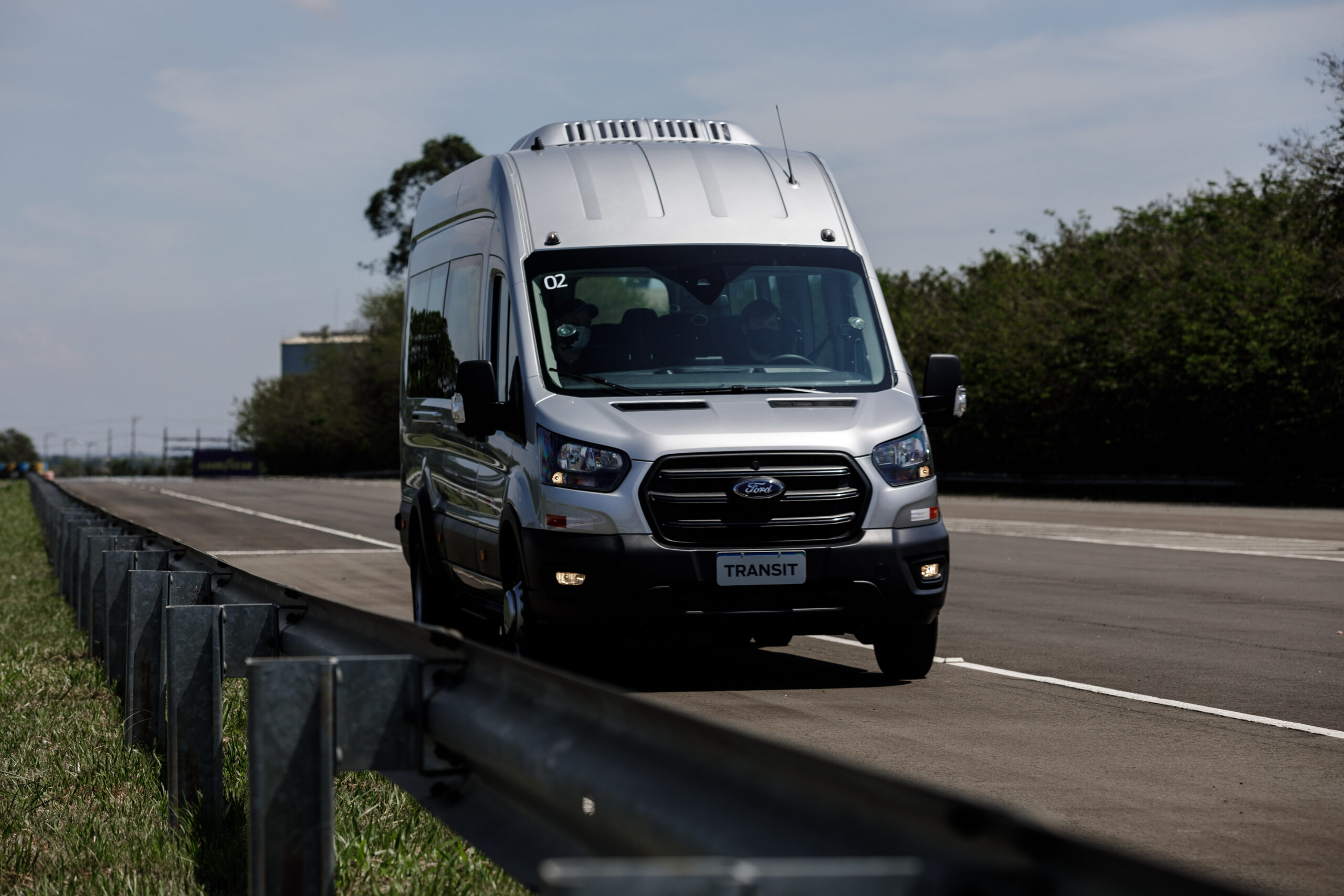 Ford, Transit,
