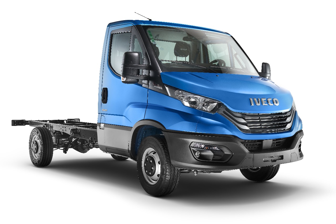 Iveco, Daily 35-180