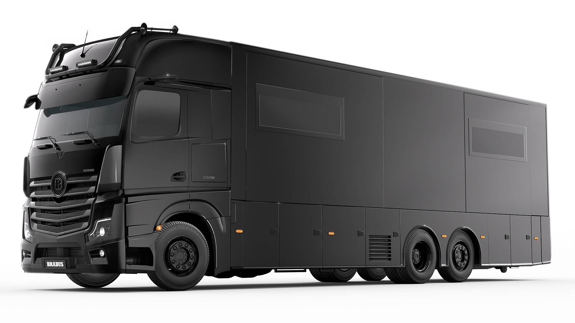 Brabus, Big Boy 1200