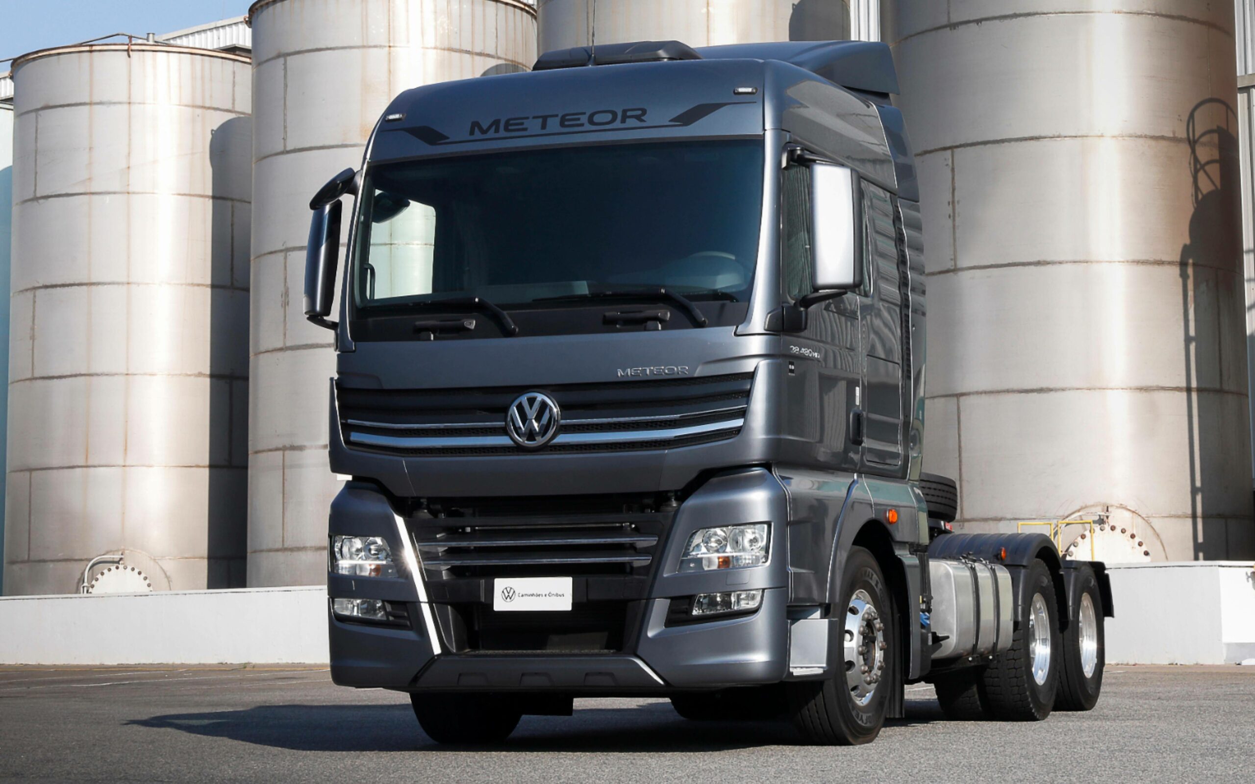 VWCO, Meteor, freio retarder