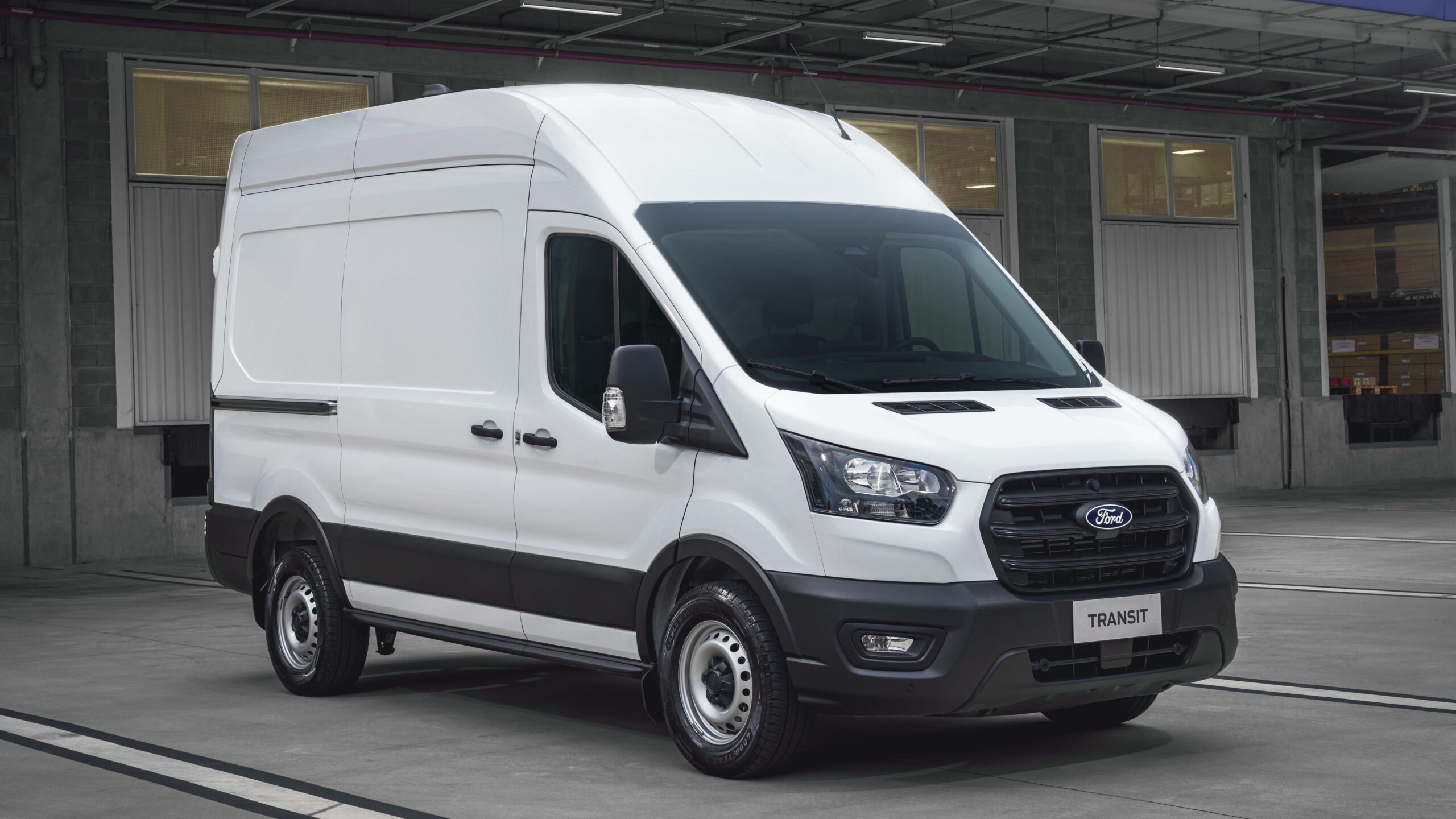 Ford, Nova Transit,