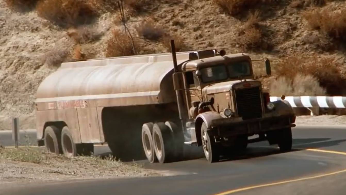 caminhões, Peterbilt,