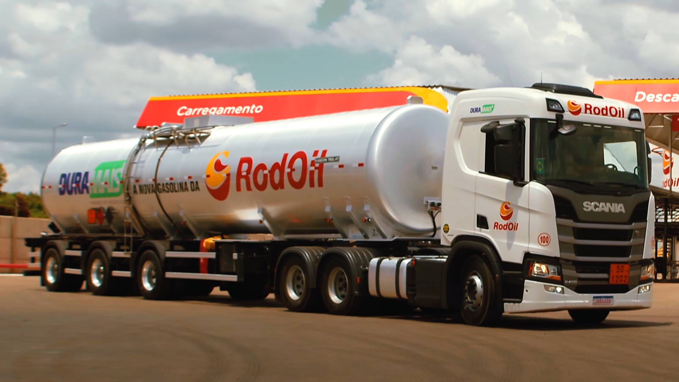 Diesel, RodOil